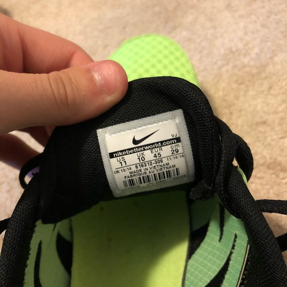 Nike track spikes - Picture 4 of 4